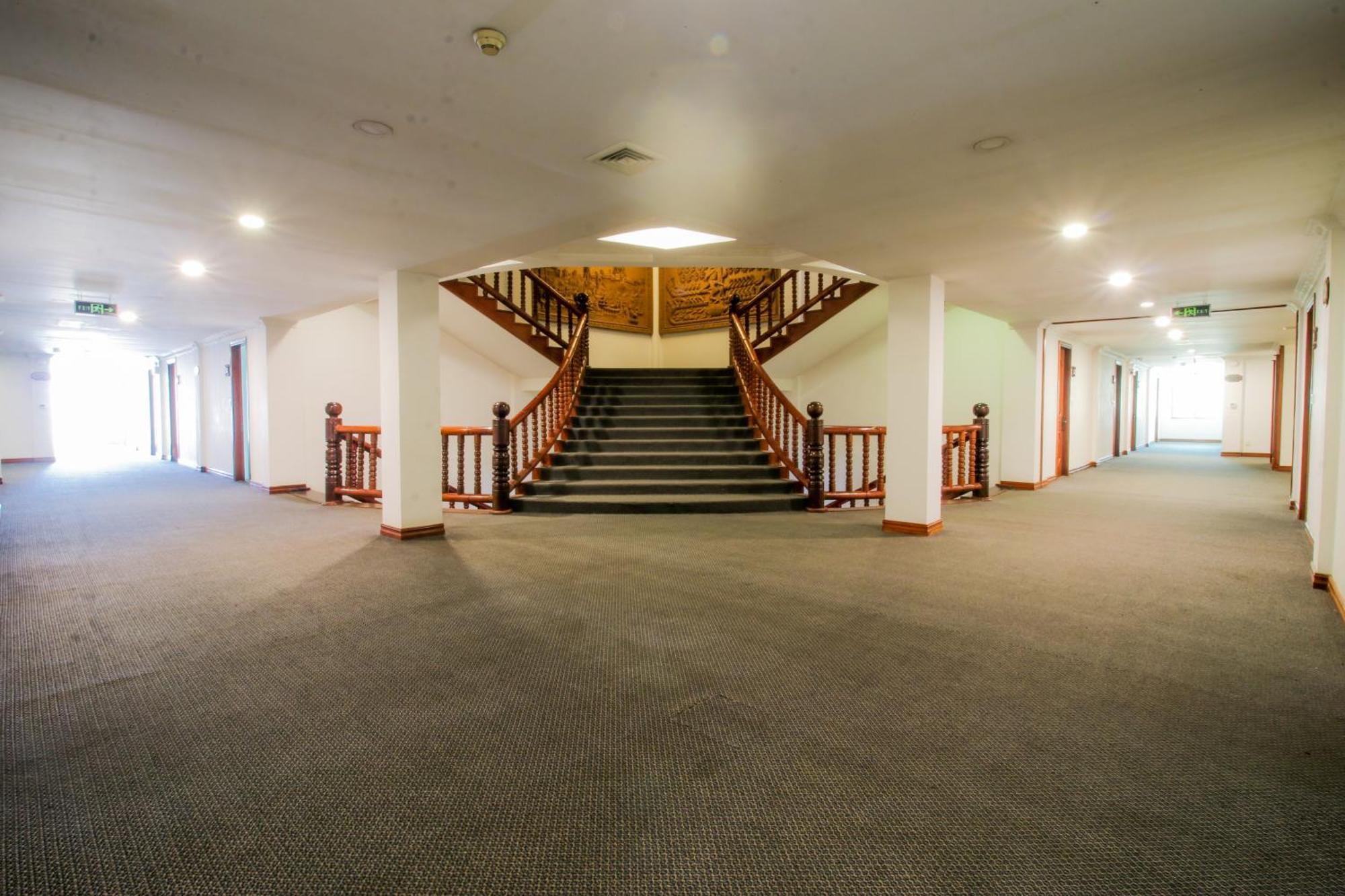 סיאם ריפ Kingdom Angkor Hotel מראה חיצוני תמונה