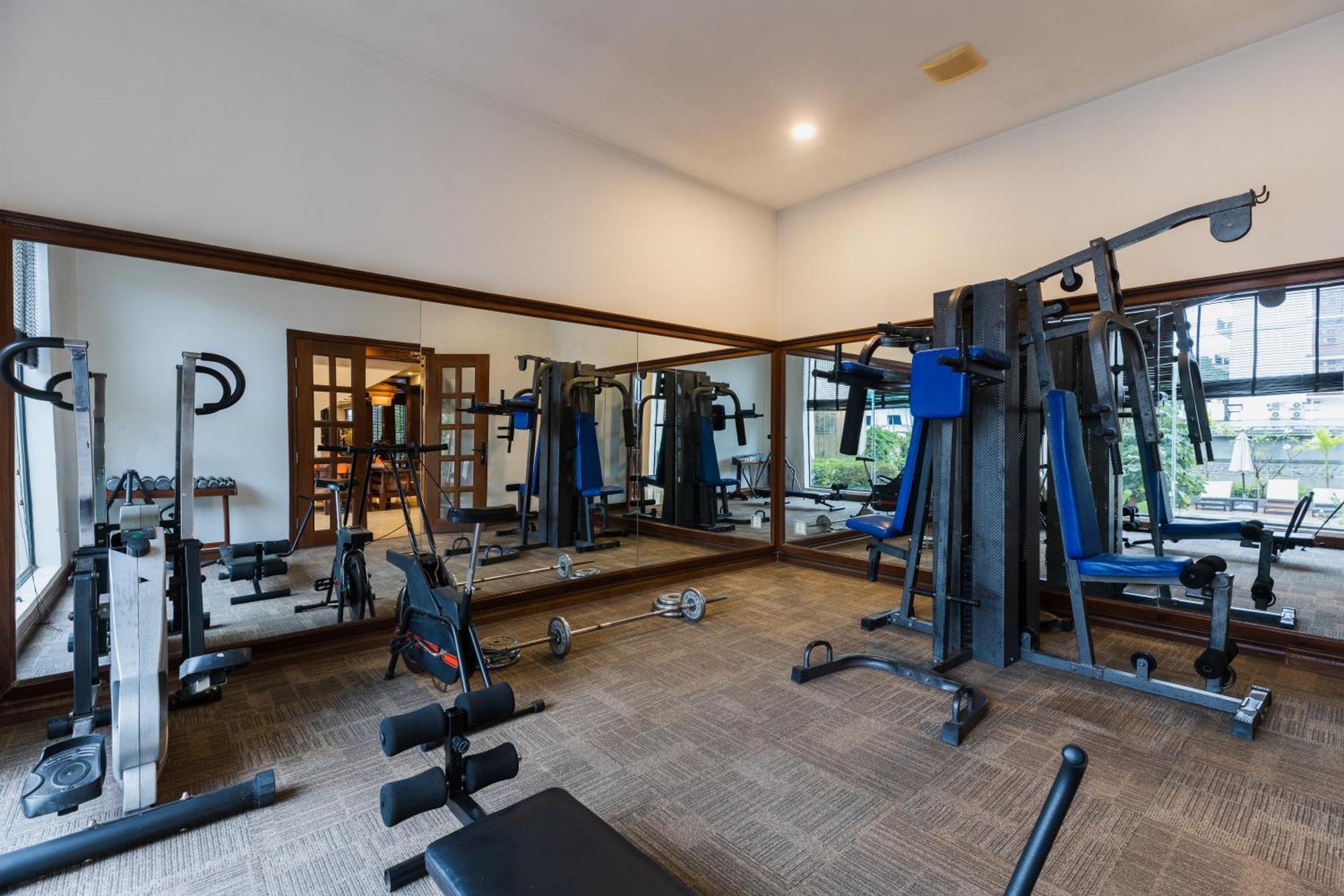 סיאם ריפ Kingdom Angkor Hotel מראה חיצוני תמונה