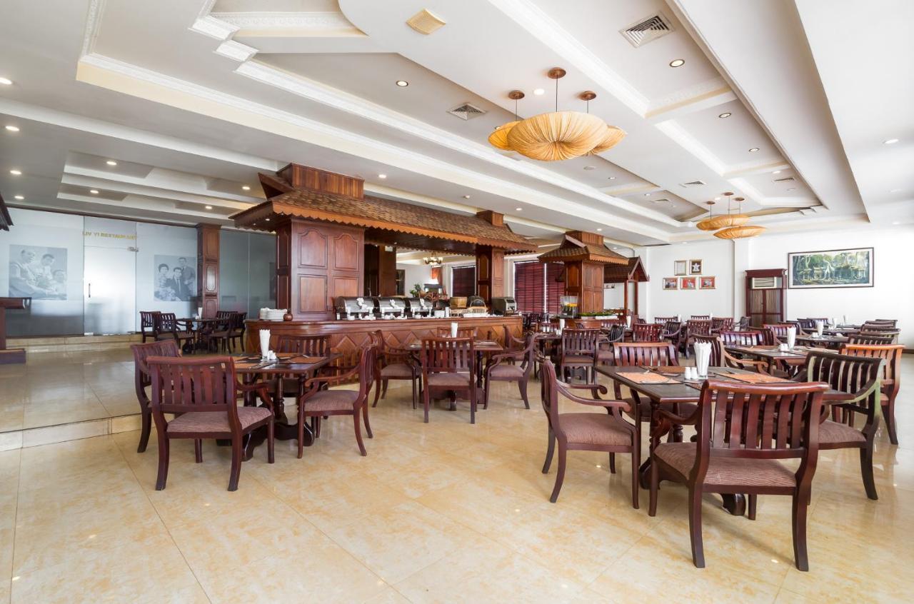 סיאם ריפ Kingdom Angkor Hotel מראה חיצוני תמונה
