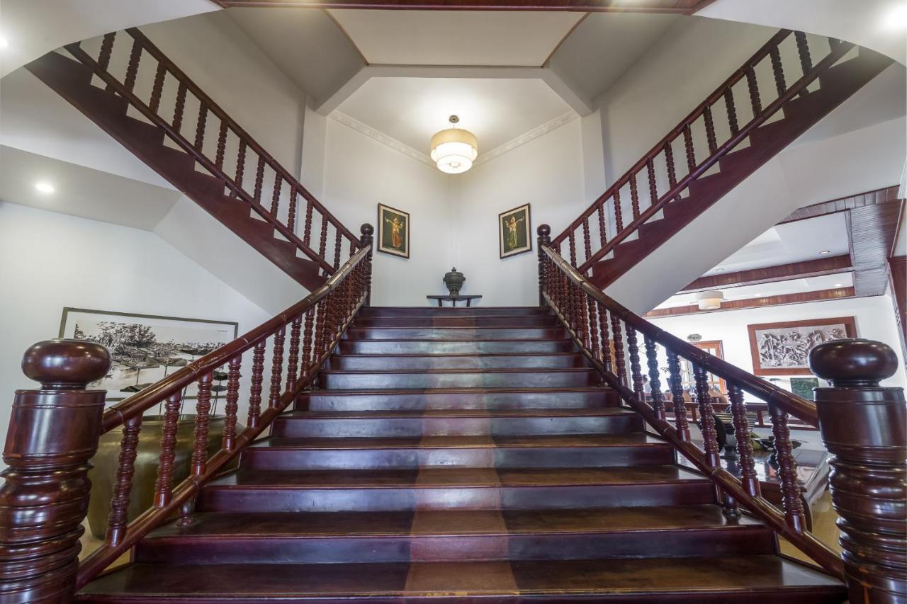 סיאם ריפ Kingdom Angkor Hotel מראה חיצוני תמונה