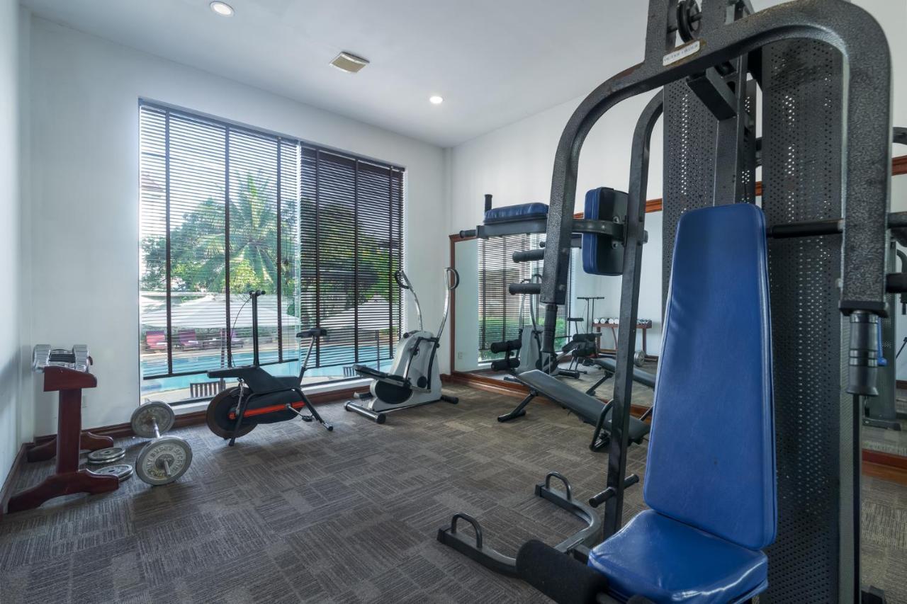 סיאם ריפ Kingdom Angkor Hotel מראה חיצוני תמונה